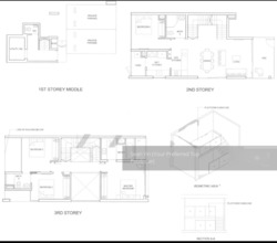 High Park Residences (D28), Semi-Detached #205707231